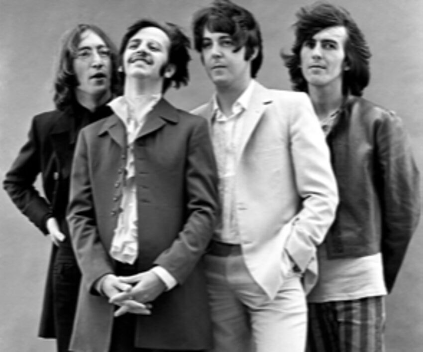 la band Beatles