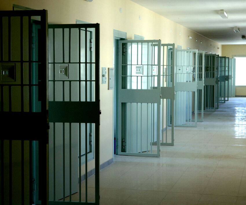 carcere capanne